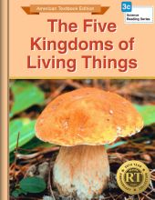 The Five Kingdoms of Living Things