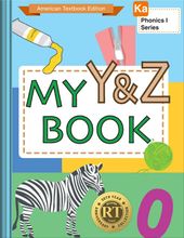 MY Y&Z BOOK