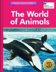 The World of Animals