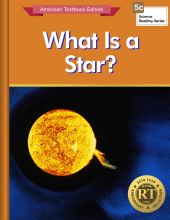 What Is a Star?