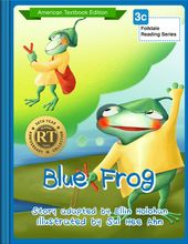 Blue Frog