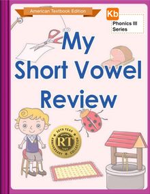 My Short Vowel Review