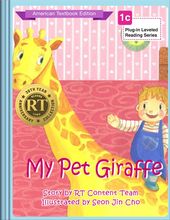 My Pet Giraffe