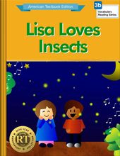 Lisa Loves Insects