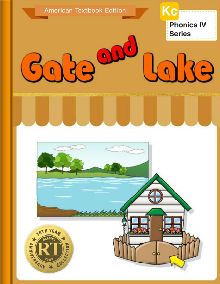 Gate and Lake