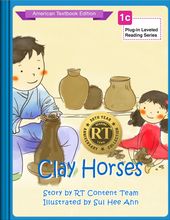 Clay Horses