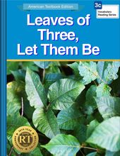 Leaves of Three, Let Them Be