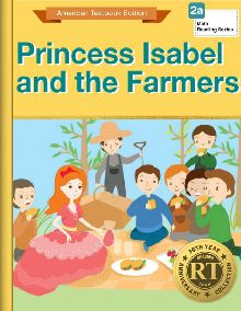 Princess Isabel and the Farmers