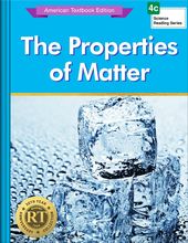 The Properties of Matter
