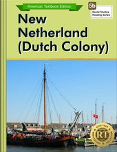 New Netherland (Dutch Colony)