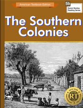 The Southern Colonies