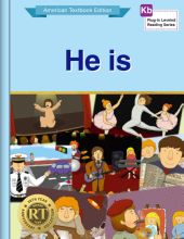 He Is