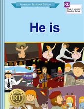 He is