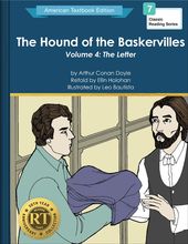 The Hound of the Baskervilles Volume 4: The Letter