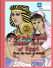 Pharaoh Makes Joseph Ruler of Egypt