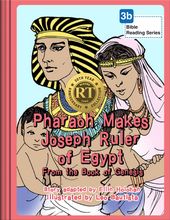 Pharaoh Makes Joseph Ruler of Egypt