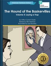 The Hound of the Baskervilles Volume 5: Laying a Trap