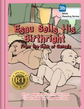 Esau Sells His Birthright
