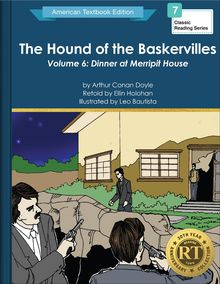 The Hound of the Baskervilles Volume 6: Dinner at Merripit House