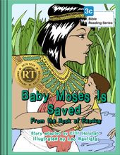 Baby Moses Is Saved