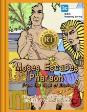 Moses Escapes Pharaoh