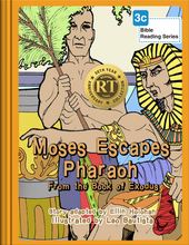 Moses Escapes Pharaoh