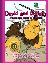 David and Goliath