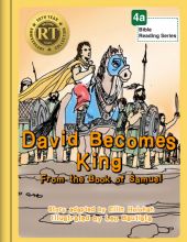 David Becomes King