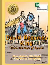 David Becomes King