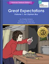 Great Expectations Volume 1: An Orphan Boy