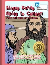 Moses Sends Spies to Canaan