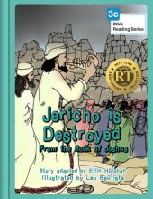 Jericho is Destroyed