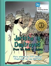 Jericho is Destroyed