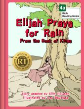 Elijah Prays for Rain