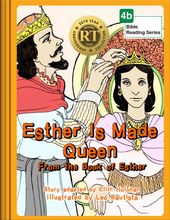 Esther Is Made Queen
