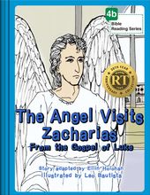 The Angel Visits Zacharias