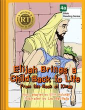 Elijah Brings a Child Back to Life