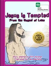 Jesus is Tempted