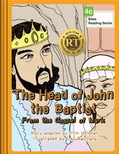 The Head of John the Baptist