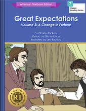 Great Expectations Volume 3: A Change in Fortune
