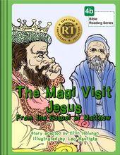 The Magi Visit Jesus