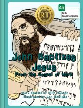 John Baptizes Jesus