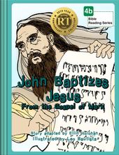John Baptizes Jesus