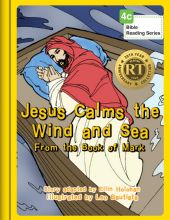 Jesus Calms the Wind and Sea