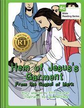 Hem of Jesus’s Garment
