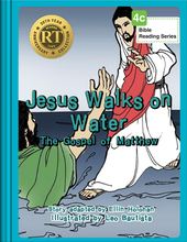 Jesus Walks on Water