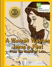 A Woman Washes Jesus’s Feet