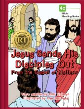 Jesus Sends His Disciples Out