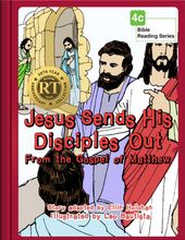 Jesus Sends His Disciples Out