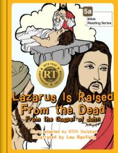 Lazarus Is Raised From the Dead